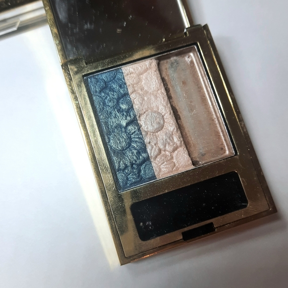 3pc Eyeshadow Elizabeth Arden Estee Lauder (damaged) - Picture 3 of 6